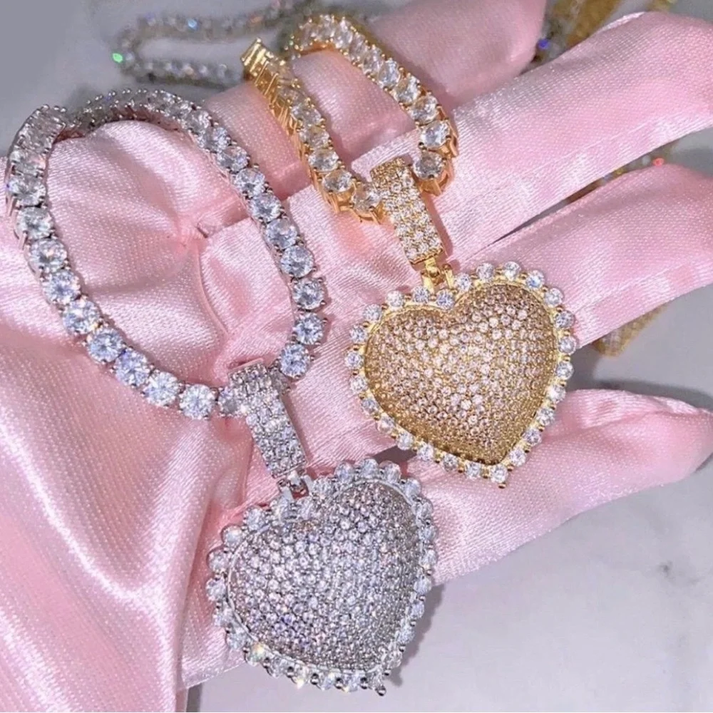 N/A silver necklace